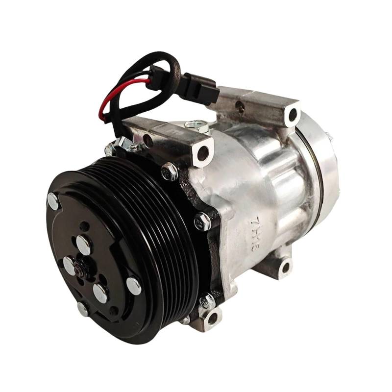 A/C AC Klimaanlage Kühlung Kompressor Kompatibel for Land Rover DEFENDER Pickup LD 2,4 JPB500270 7H1219D623BA 7H1219D623AD JPB500300 Ersatz der Erstausrüstung von BWJUSWS