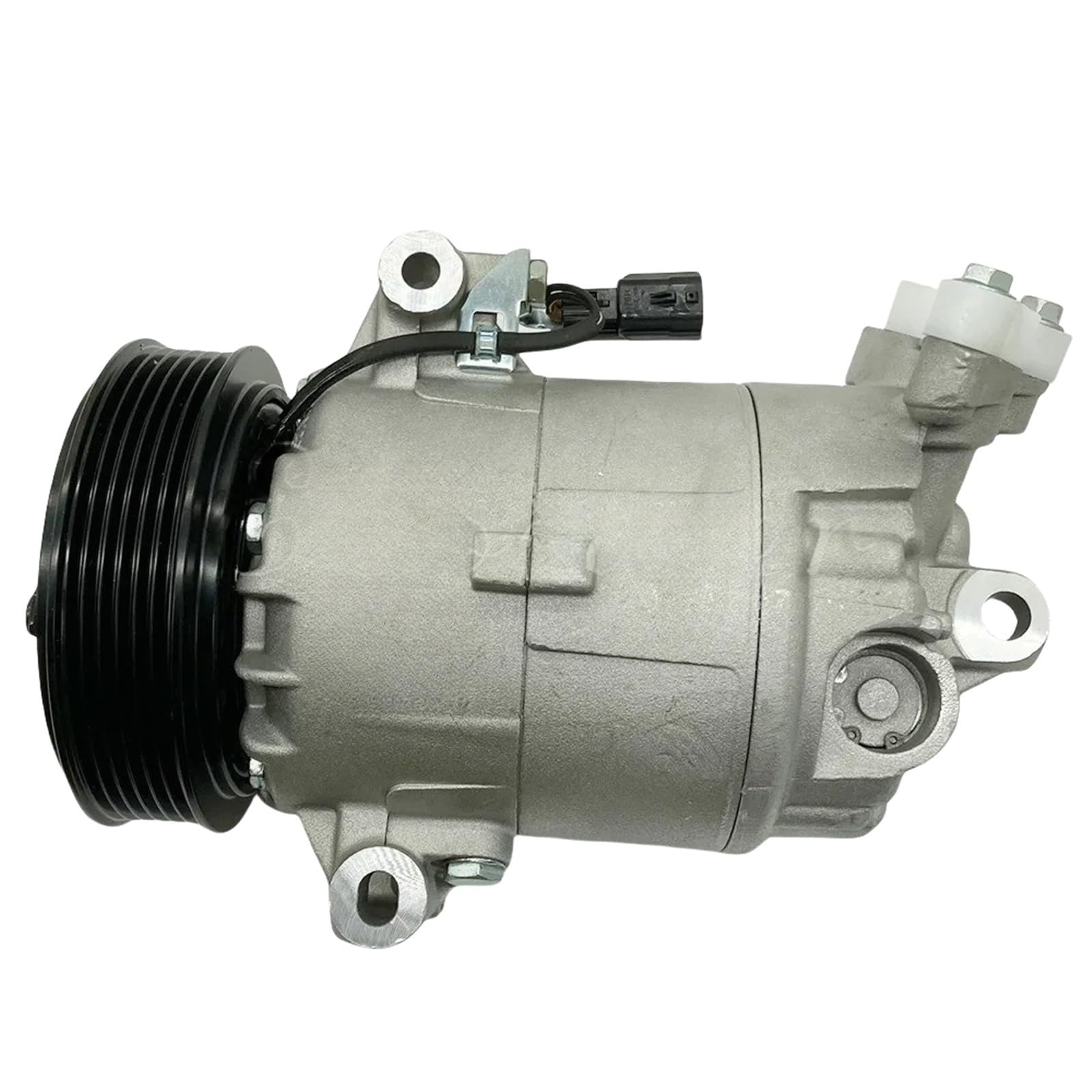 A/C AC Kompressor CVC PV6 Kompatibel for Nissan QashQai J10 JJ 10 Kompatibel for DUALIS 2,0 MR20DE 2007 926001DB3A 926001DB0A 92600JD200 92600JE00A Ersatz der Erstausrüstung A/C AC Kompressor CVC PV6 Kompatibel for Nissan QashQai J10 JJ 10 Kompatibel for DUALIS 2,0 MR20DE 2007 926001DB3A 926001DB0A 92600JD200 92600JE00A Ersatz der Erstausrüstung von BWJUSWS
