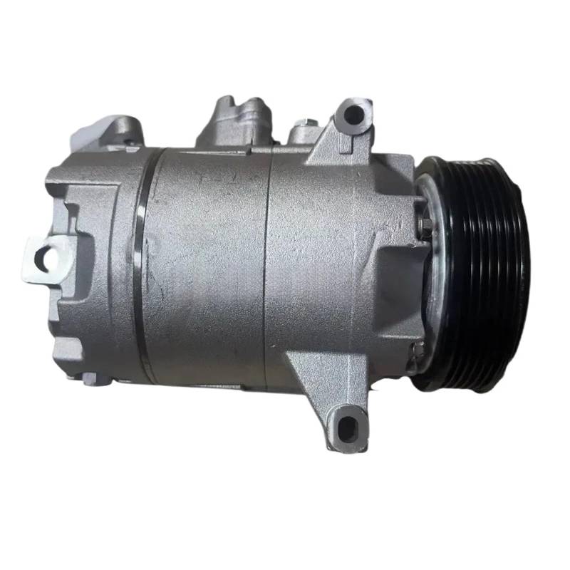 A/C AC Kompressor Kompatibel for NISSAN QASHQAI DUALIS J10 Kompatibel for CALSONIC KANSEI 92600BR21A 92610BR21A 92600BR2BA 92600-BR21A 92600BR2CA Ersatz der Erstausrüstung von BWJUSWS