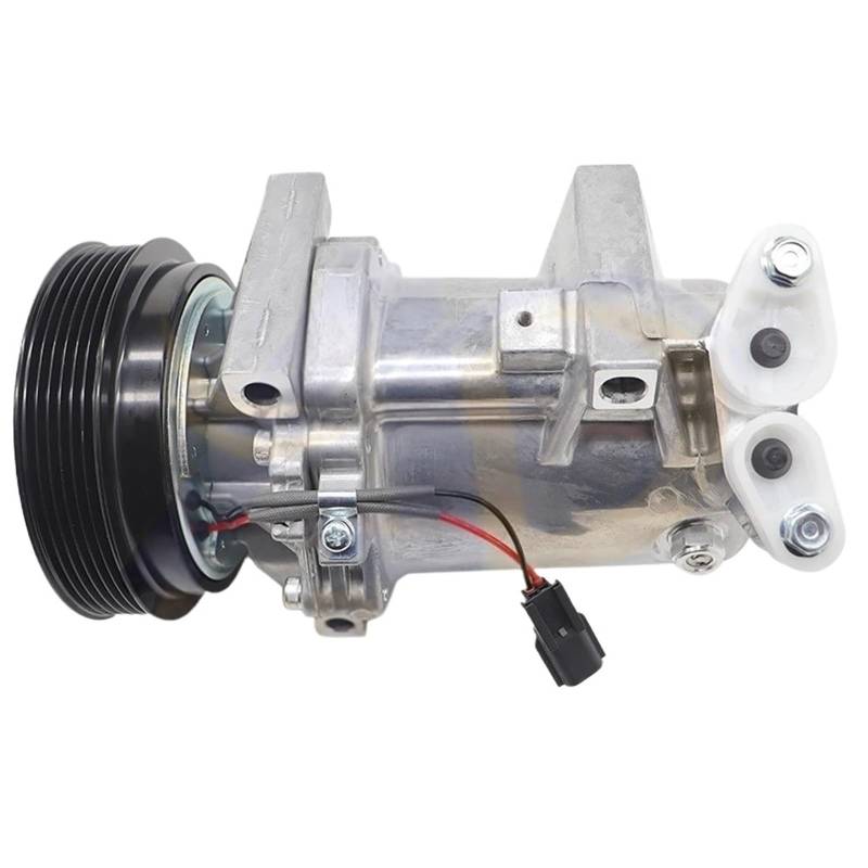 A/C AC Kompressor Kompatibel for Renault Fluence Logan Sandero 8201025121 8200816362 926009154R 926004634R 92600A092B 92600-3VD0A Ersatz der Erstausrüstung von BWJUSWS