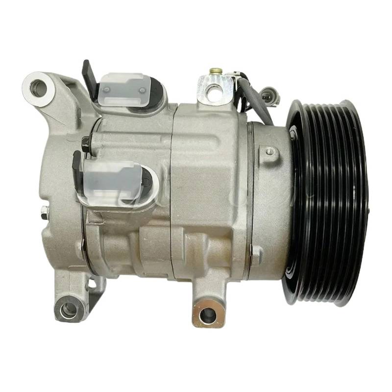 A/C AC Kompressor Kompatibel for Toyota Hilux Vigo Pickup Diesel 88320-0K080 88310-0K132 88310-0K131 88320-0K240 883100K110 JK447260-8020 Ersatz der Erstausrüstung von BWJUSWS