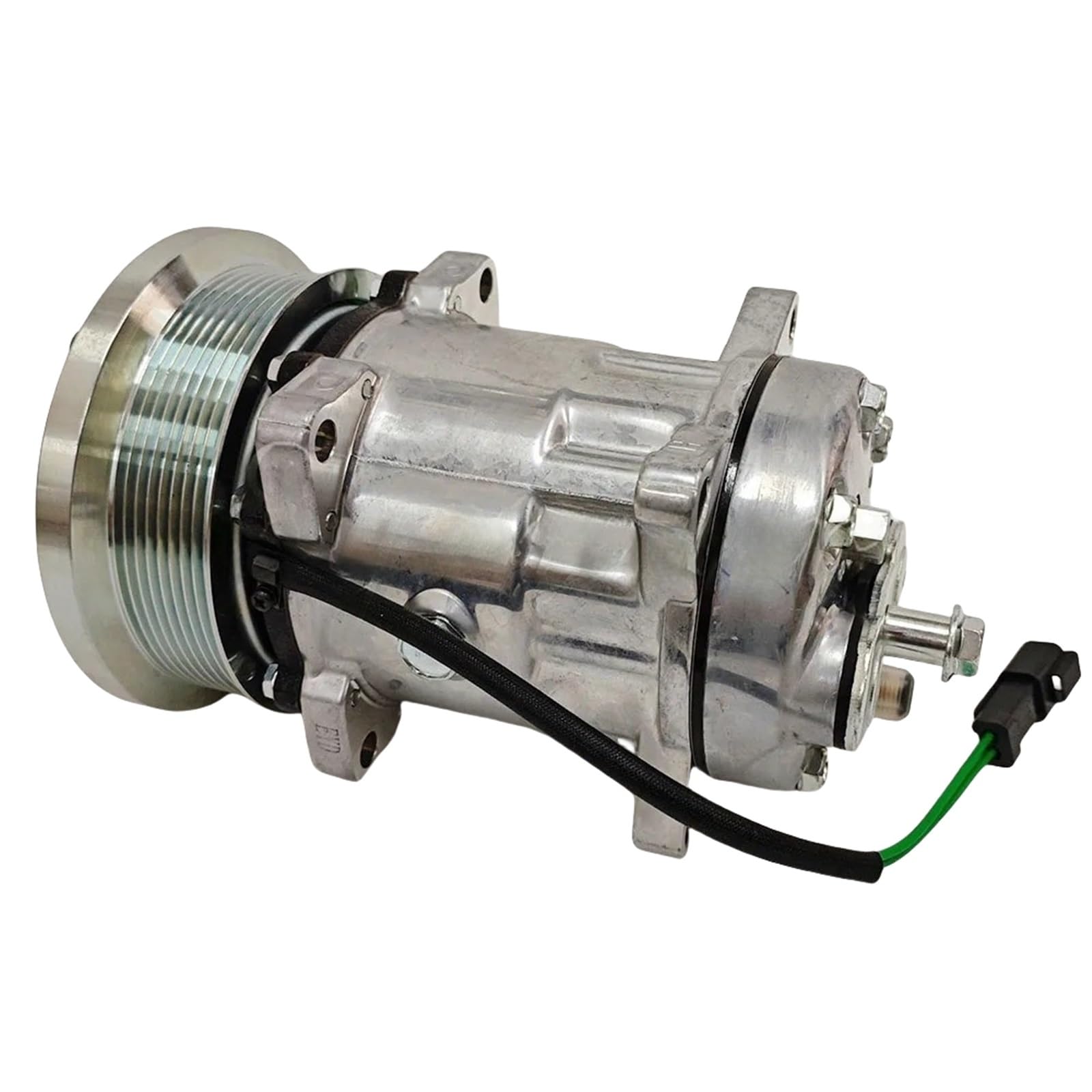 A/C Klimaanlage Kompressor Kühlung Pumpe Kompatibel for Caterpillar Bagger 1419676 2180234 1769676 75R8459 4 4726 4487 Ersatz der Erstausrüstung A/C Klimaanlage Kompressor Kühlung Pumpe Kompatibel for Caterpillar Bagger 1419676 2180234 1769676 75R8459 4 4726 4487 Ersatz der Erstausrüstung von BWJUSWS