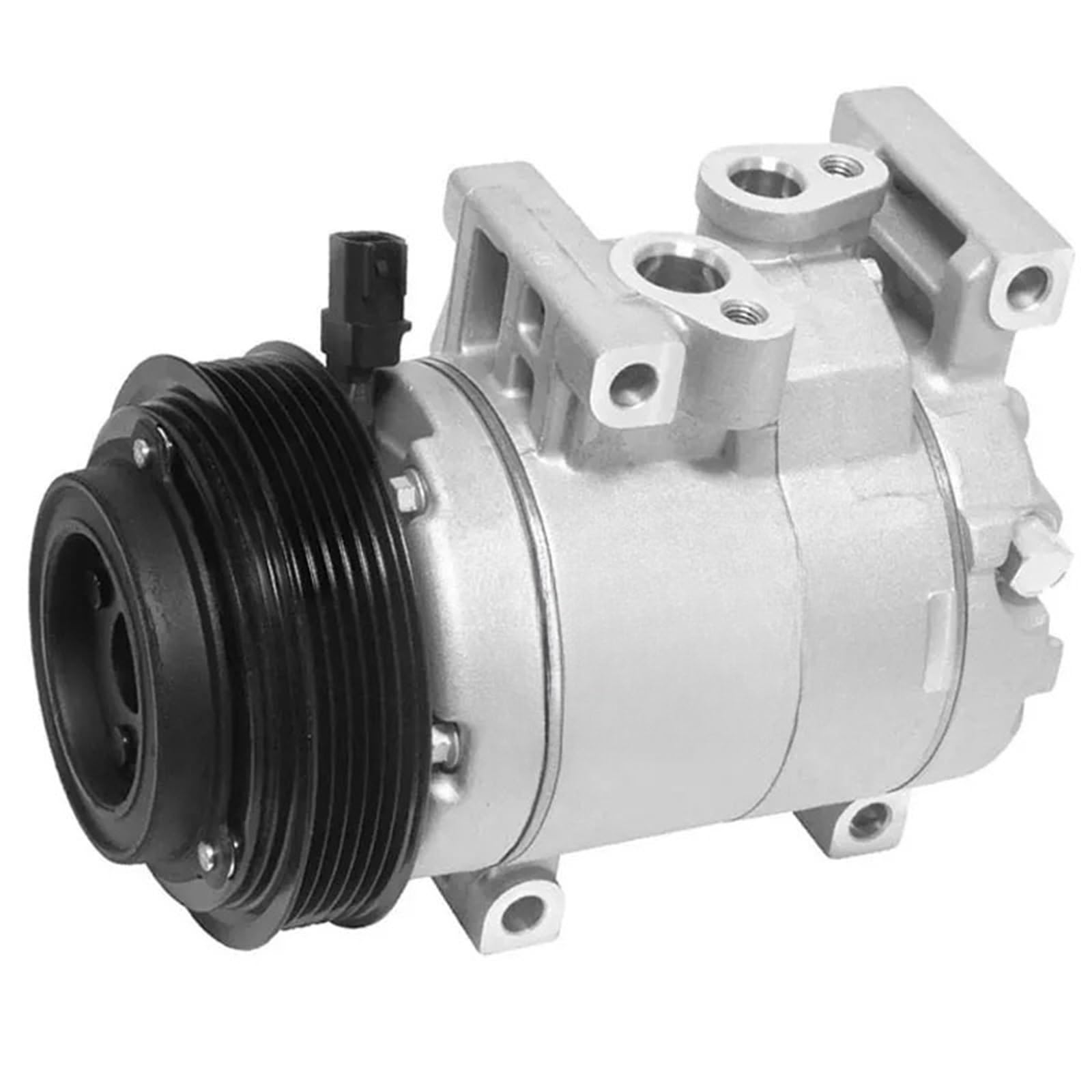 AC A/C Klimaanlage Kompressor Kühlpumpe Kompatibel for Jeep Wrangler 3.6L 2012-2017 Kompatibel for Dodge Ram 1500 3.6L 2013 55111374AD 68105755AB 55111374AE CO 11339C Ersatz der Erstausrüstung AC A/C Klimaanlage Kompressor Kühlpumpe Kompatibel for Jeep Wrangler 3.6L 2012-2017 Kompatibel for Dodge Ram 1500 3.6L 2013 55111374AD 68105755AB 55111374AE CO 11339C Ersatz der Erstausrüstung von BWJUSWS