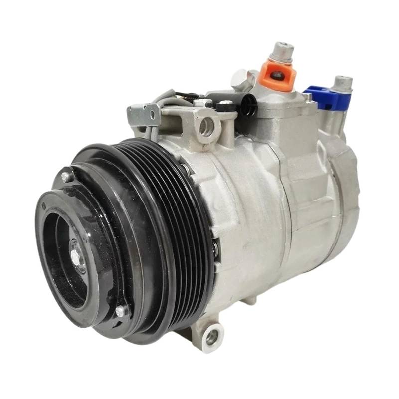 AC A/C Klimaanlage Kompressor Kühlung Pumpe 7SBU16C Kompatibel for MERCEDES-BENZ G-KLASSE W463 W461 G290 G320 G500 A0002303911 Ersatz der Erstausrüstung von BWJUSWS