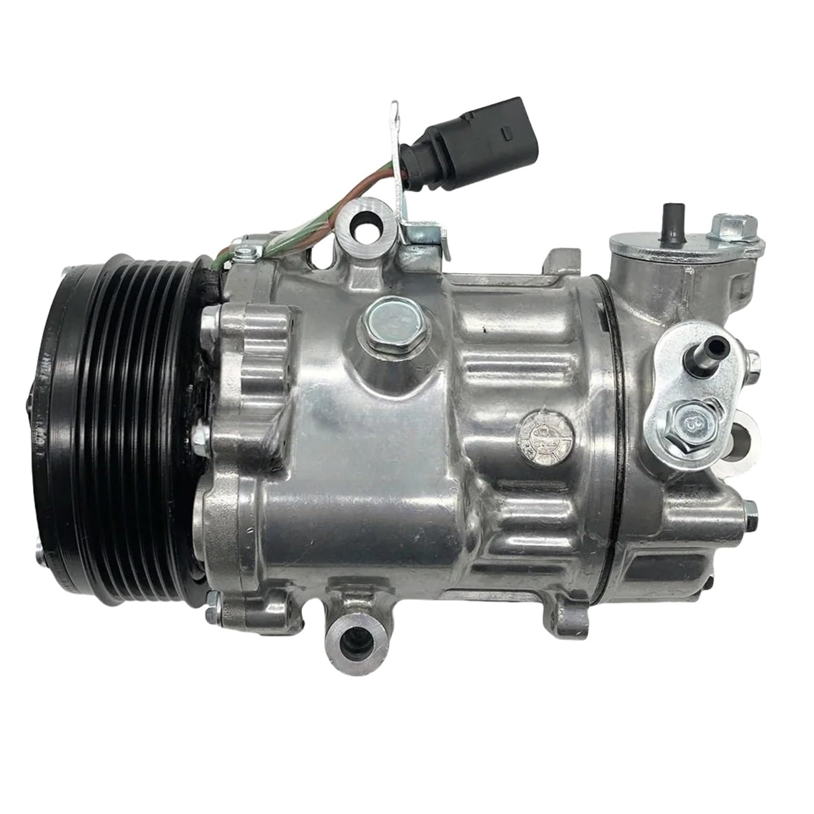 AC A/C Klimaanlage Kompressor Kühlung Pumpe Kompatibel for VW Skoda Citigo 1,0 6RF820803B 1S082080 3C 2417407653 6R0820803 Ersatz der Erstausrüstung AC A/C Klimaanlage Kompressor Kühlung Pumpe Kompatibel for VW Skoda Citigo 1,0 6RF820803B 1S082080 3C 2417407653 6R0820803 Ersatz der Erstausrüstung von BWJUSWS