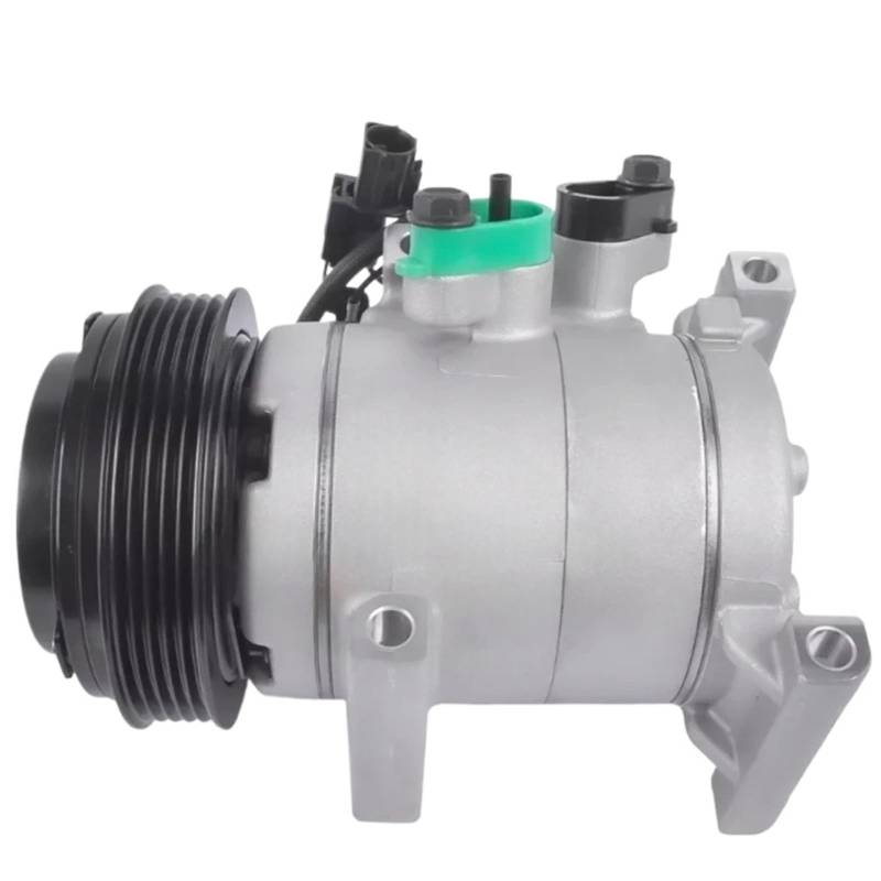 AC A/C Kompressor Kompatibel for HYUNDAI Grand i10 BA IA 1,0 1,2 97701-B4000 97701B9000 97701B4000 G3LAEM121378 G3LADM022901 9520076KA0 Ersatz der Erstausrüstung von BWJUSWS