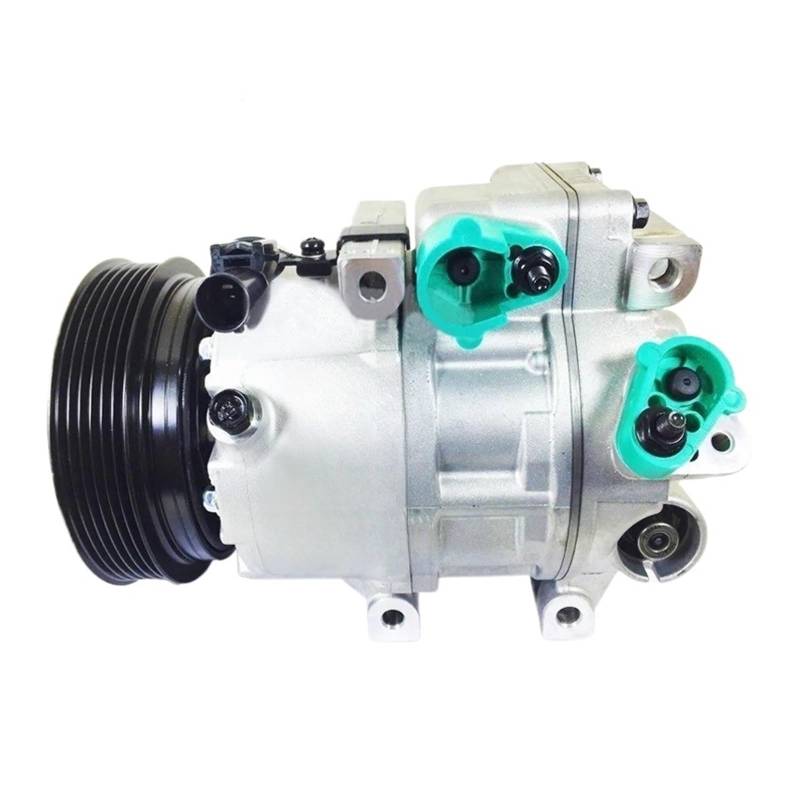 AC A/C Kompressor Kompatibel for Hyundai Sonata 2008 2009 2010 2011 97701-3K620 977013K620 977011H300 977012L300 977012L302 977013K800 Ersatz der Erstausrüstung von BWJUSWS