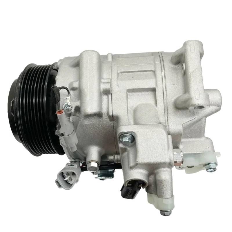 AC A/C Kompressor Kompatibel for Toyota Sienna HIGHLANDER Kompatibel for LEXUS RX350 450H 4472603920 447260-3920 447260392084 883200E110 8832048170 Ersatz der Erstausrüstung von BWJUSWS