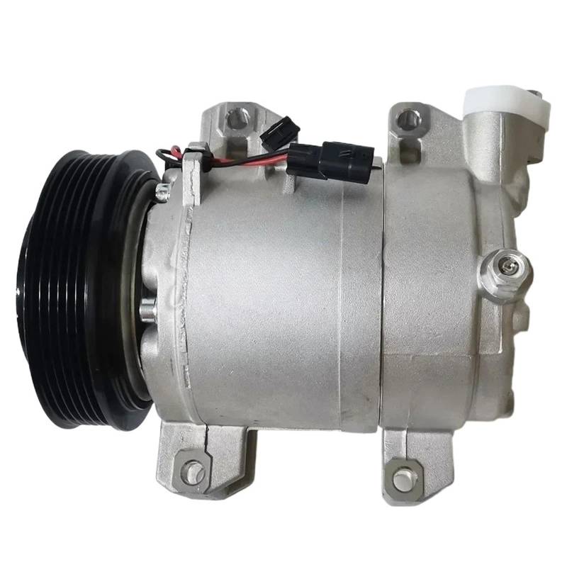 AC-Kompressor DKS17D Kompatibel for Renault Koleos Nissan Rogue Elgrand 2,5 92610JM01C 97490 926002216R 92600JY11A 926001JB0A 92600-1JB0A Ersatz der Erstausrüstung von BWJUSWS
