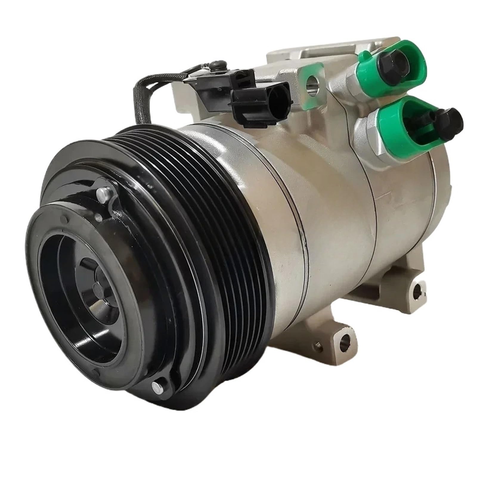 AC Kompressor HS20 Kompatibel for HYUNDAI GRAND STAREX H-1 H1 977014H000 F500-QB7AB03-XP F500-QB7AB-03 977014H000 F500-QB7BA-02 977014H010 Ersatz der Erstausrüstung AC Kompressor HS20 Kompatibel for HYUNDAI GRAND STAREX H-1 H1 977014H000 F500-QB7AB03-XP F500-QB7AB-03 977014H000 F500-QB7BA-02 977014H010 Ersatz der Erstausrüstung von BWJUSWS