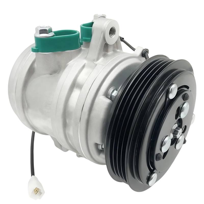 AC-Kompressor kompatibel for HYUNDAI EON HS11 Klimaanlage 97701-4N000 977014N000 977014N100 97701-4N100 Ersatz der Erstausrüstung von BWJUSWS