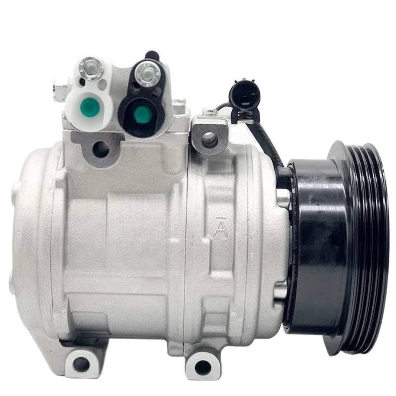 AC-Kompressor kompatibel for KIA SPECTRA 2.0L 2004 2005 2006 97701-2F100 977012F100 977012F110 97701-2F110 1604022800 Ersatz der Erstausrüstung von BWJUSWS