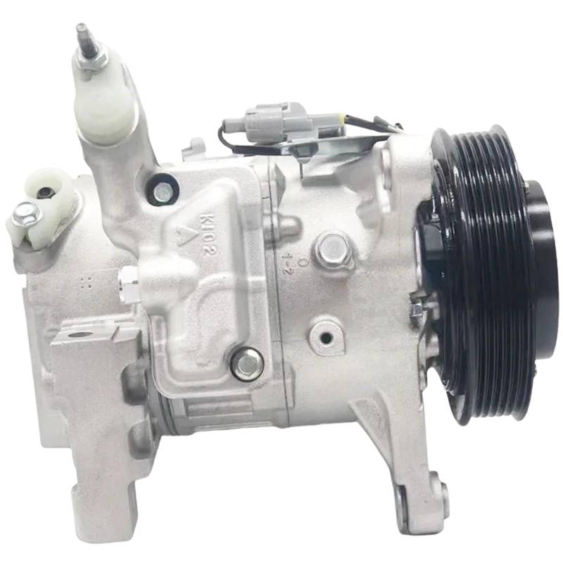 AC-Kompressor kompatibel for Lexus GS300 IS300 883202A050 883202A051 883202A05184 883203A180 88320-2A050 88320-2A051 88320-3A180 Ersatz der Erstausrüstung von BWJUSWS
