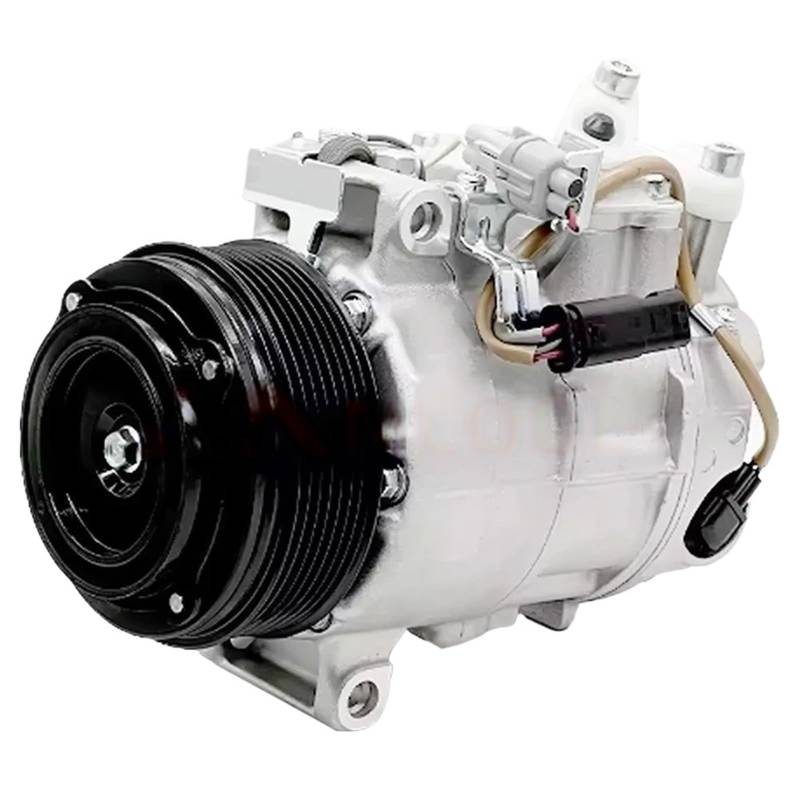 AC-Kompressor kompatibel for MERCEDES BENZ W166 C350 C250 C300 ML350 SLK250 0008302600 A0008309300 0008309900 0032308811 A0022309211 Ersatz der Erstausrüstung von BWJUSWS