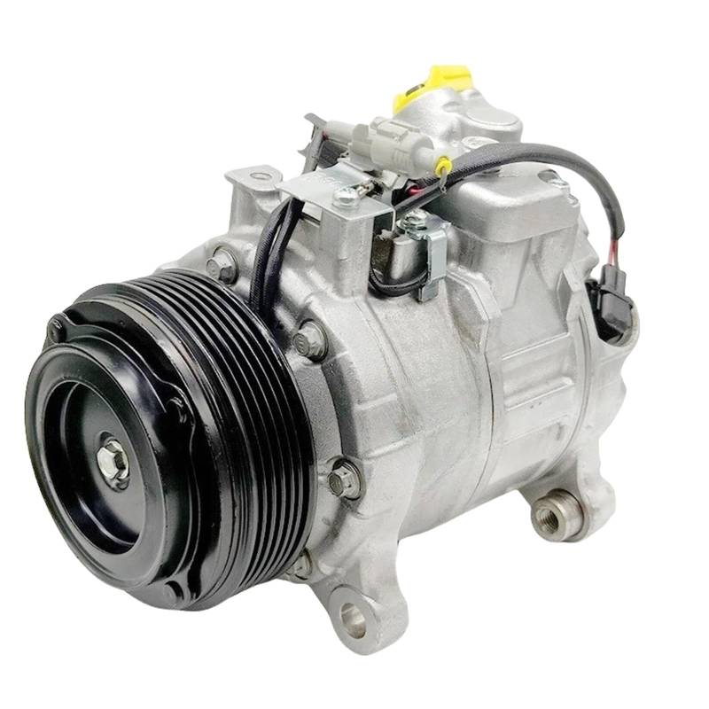 AUTO Klimaanlage A/C AC KOMPRESSOR Kompatibel for BMW 520D F11 F10 F07 2011 2012 2013 2014 2015 2016 2017 64529399072 64529225703 Ersatz der Erstausrüstung von BWJUSWS