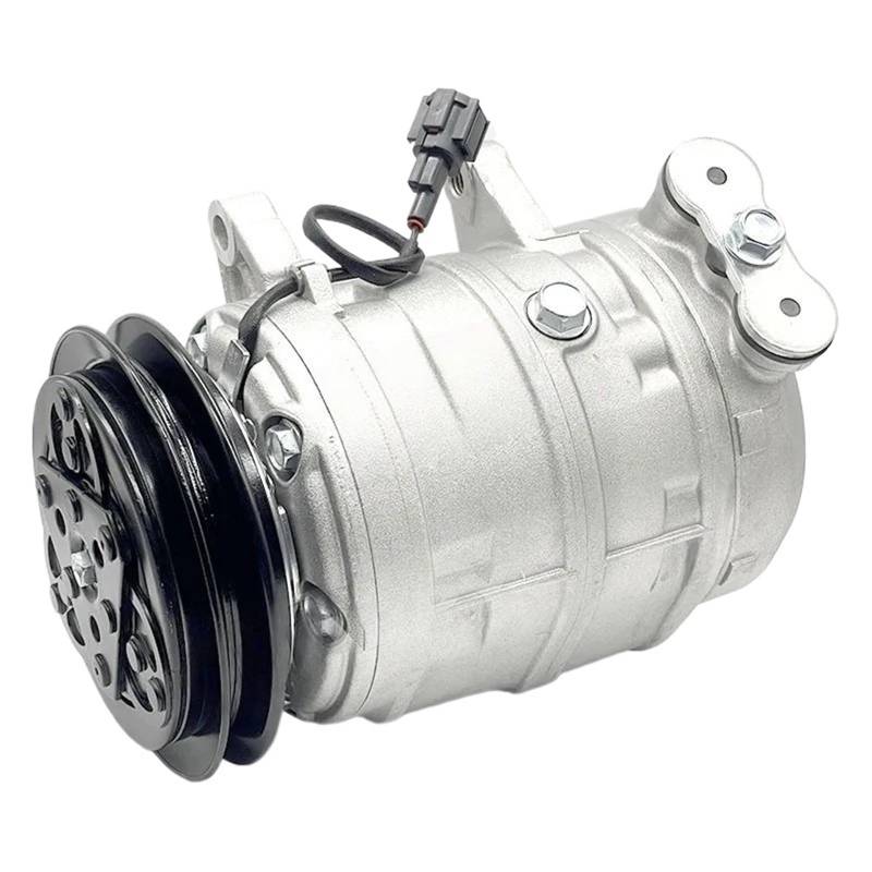 AUTO-Luft-AC-Kompressor Kompatibel for Maverick DA Kompatibel for Nissan Patrol GQ Y60 TD42 TB42 RB30 506011-6112 92600-54N00 90340-45010 5060116112 Ersatz der Erstausrüstung von BWJUSWS