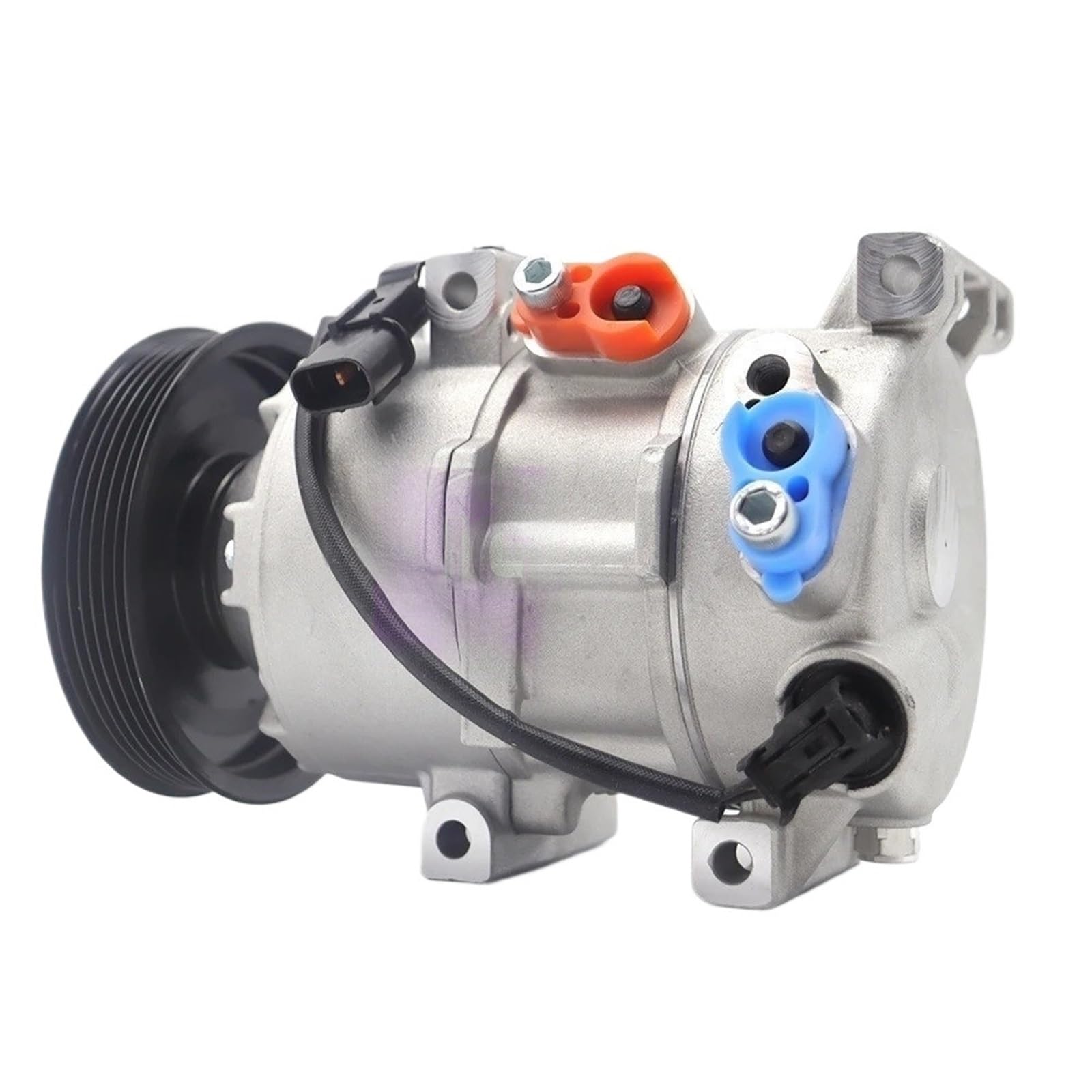 Auto-AC-Kompressor, kompatibel mit Hyundai Accent 1.6L / kompatibel mit Kia Rio 1.6L 2012 2013 2014 2015 2016 2017 977011R100 977011W600 CM105126 Ersatz der Erstausrüstung Auto-AC-Kompressor, kompatibel mit Hyundai Accent 1.6L / kompatibel mit Kia Rio 1.6L 2012 2013 2014 2015 2016 2017 977011R100 977011W600 CM105126 Ersatz der Erstausrüstung von BWJUSWS