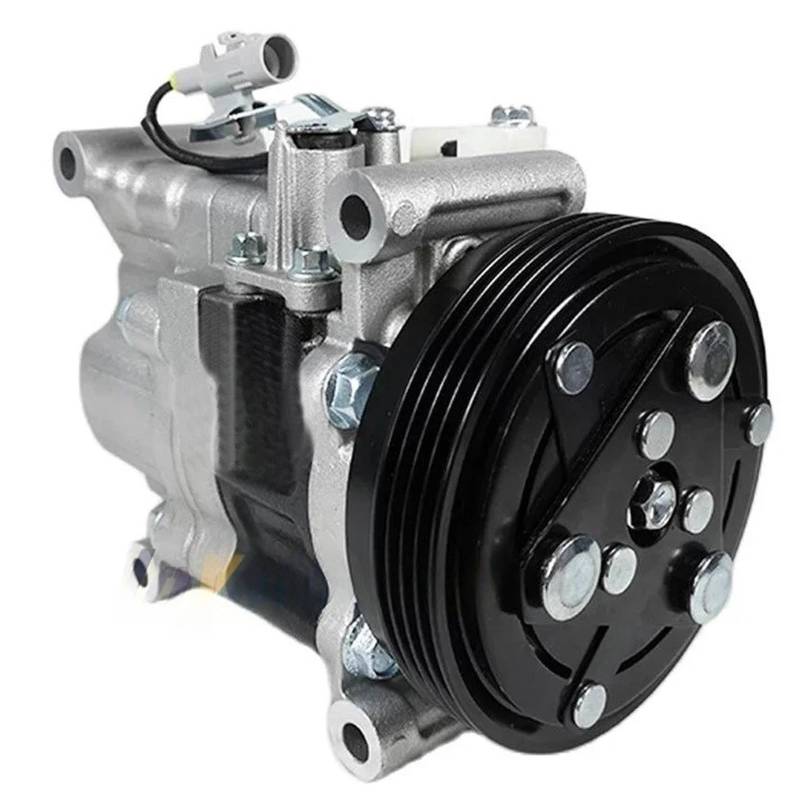 Auto AC Kompressor Kompatibel for Suzuki Grand Vitara 2005-1,6 L 95200-64JA0 9520064JA0 95201-64JA0 9520164JA0 95200-64JA1 9520064JA1 Ersatz der Erstausrüstung von BWJUSWS