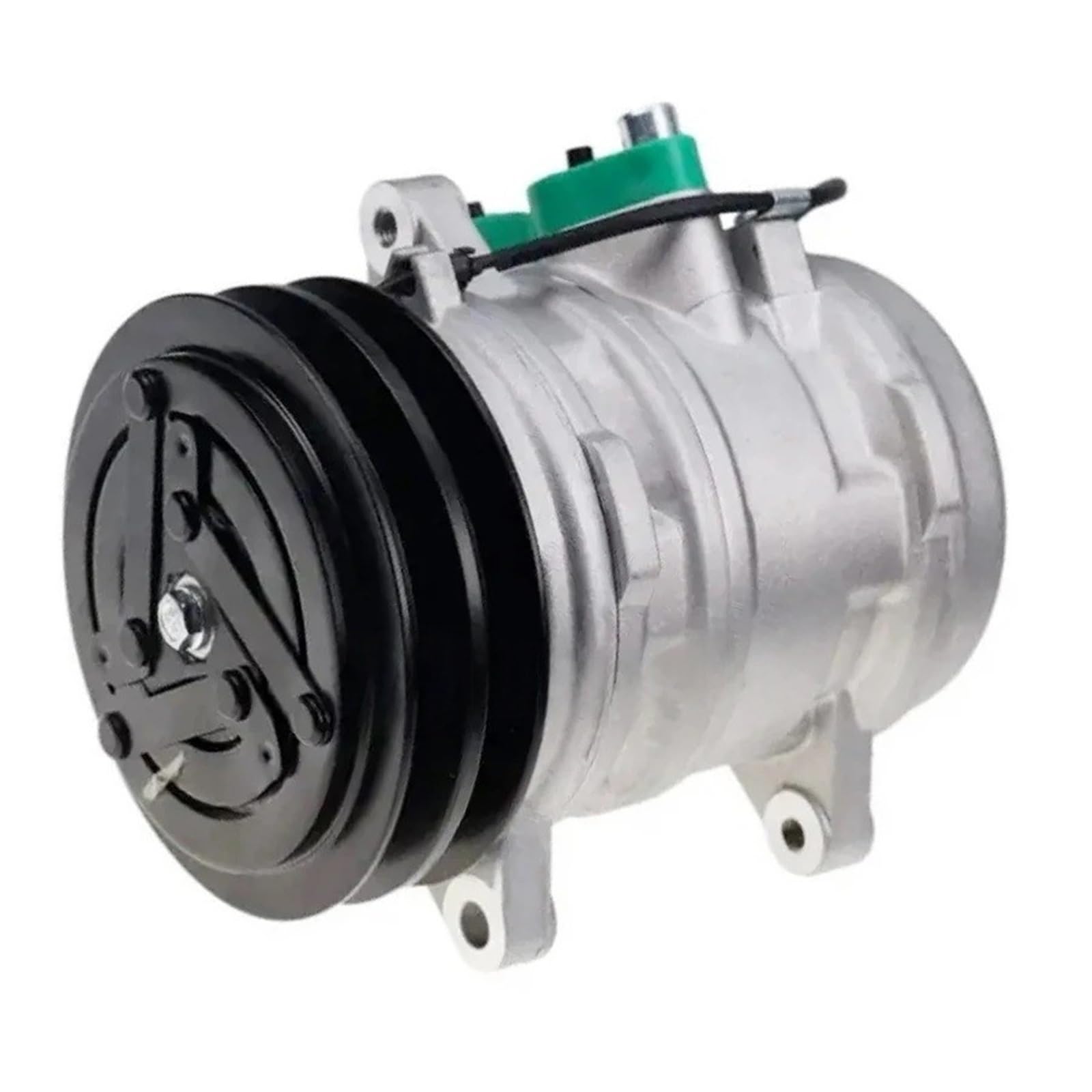 Auto-Klimaanlage A/c-Kompressor SP10 Kompatibel for HYUNDAI ATOS Kompatibel for Kubota 3541139M91 46443509 46469764 22E9791110 20-11148 720975 717638 Ersatz der Erstausrüstung Auto-Klimaanlage A/c-Kompressor SP10 Kompatibel for HYUNDAI ATOS Kompatibel for Kubota 3541139M91 46443509 46469764 22E9791110 20-11148 720975 717638 Ersatz der Erstausrüstung von BWJUSWS