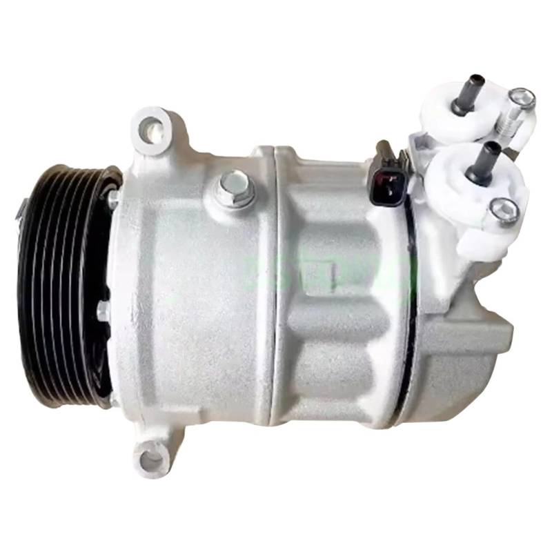 C2D45382 CM102211 AC Kompressor Kompatibel for RANGE ROVER JAGUAR XJ F-TYPE LR056364 8W8319D629AC LR068128 LR010723 LR019135 LR030218 Ersatz der Erstausrüstung von BWJUSWS