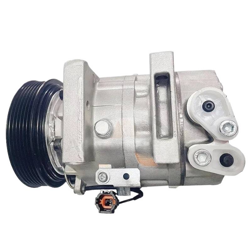 CWV615M AC-Kompressor Kompatibel for Nissan X-Trail T30 Kompatibel for Primera 92600AU000 92600AU01A 92600AU010 92600AU01B TSP0155448 TSP0155448 Ersatz der Erstausrüstung von BWJUSWS