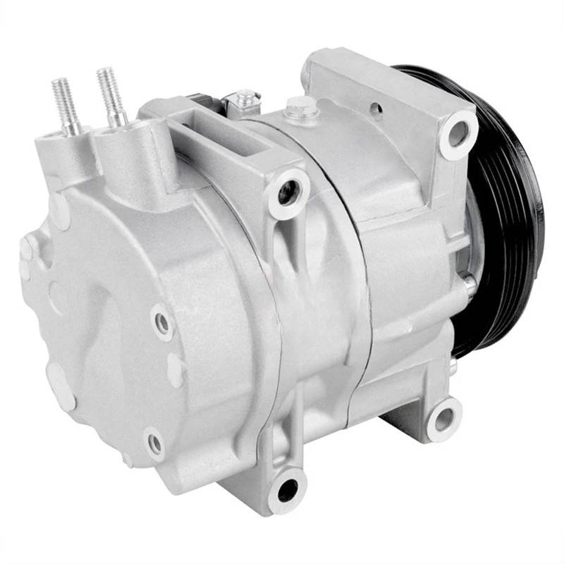 CWV618 AC A/C Kompressor Kompatibel for Nissan Pathfinder V6 3,5 L 2001 2002 2003 2004 92600-4W00A 926004W0 0A 10350570 10350571 Ersatz der Erstausrüstung von BWJUSWS