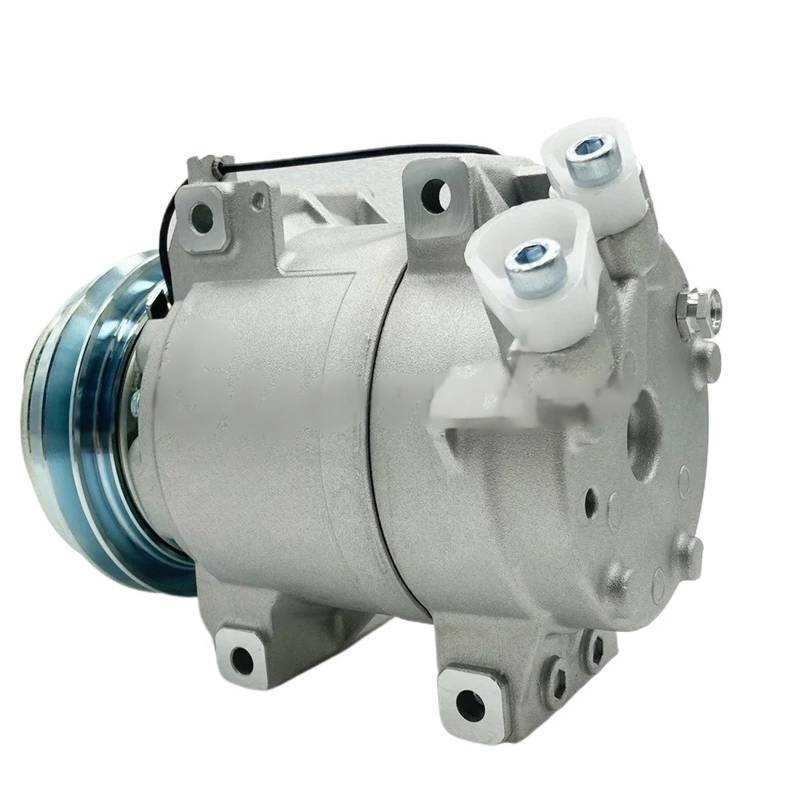 DKS15D AC A/C Kompressor Kompatibel for MITSUBISHI L200 Kompatibel for TRITON Pick Up Pickup 2,5 KB4T 4D56 5060121511 MN123626 5062119191 7813A105 Ersatz der Erstausrüstung von BWJUSWS