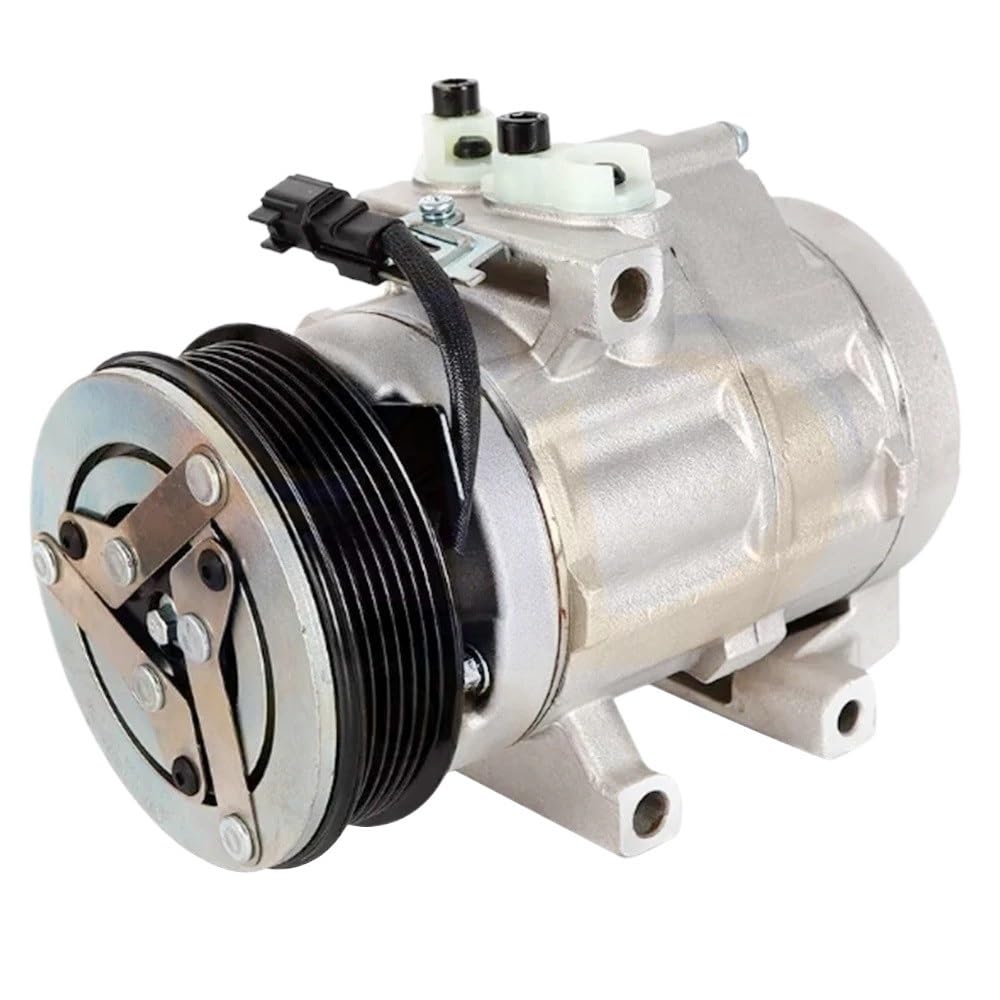 FS20 AC Kompressor Kompatibel for Ford Expedition F-150 F-250 F-350 F-550 5512363 7C3Z19703AA 9L3Z19703C 8C3Z19703A 8L3Z19703C 9C3Z19703A Ersatz der Erstausrüstung FS20 AC Kompressor Kompatibel for Ford Expedition F-150 F-250 F-350 F-550 5512363 7C3Z19703AA 9L3Z19703C 8C3Z19703A 8L3Z19703C 9C3Z19703A Ersatz der Erstausrüstung von BWJUSWS