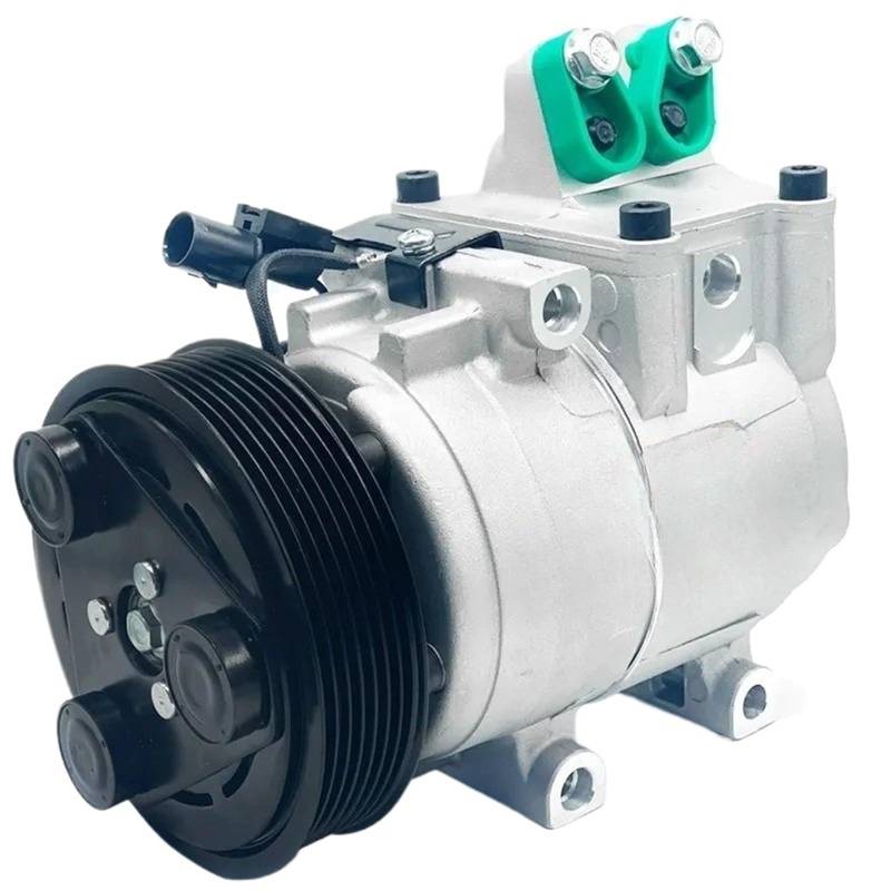 HS15 Klimaanlage AC Kompressor Kompatibel for KIA Bongo 3 Porter BCBNA05XP 97701-4E801 977014F400 977014E800 97701-4F400 97701-4E800 Ersatz der Erstausrüstung von BWJUSWS