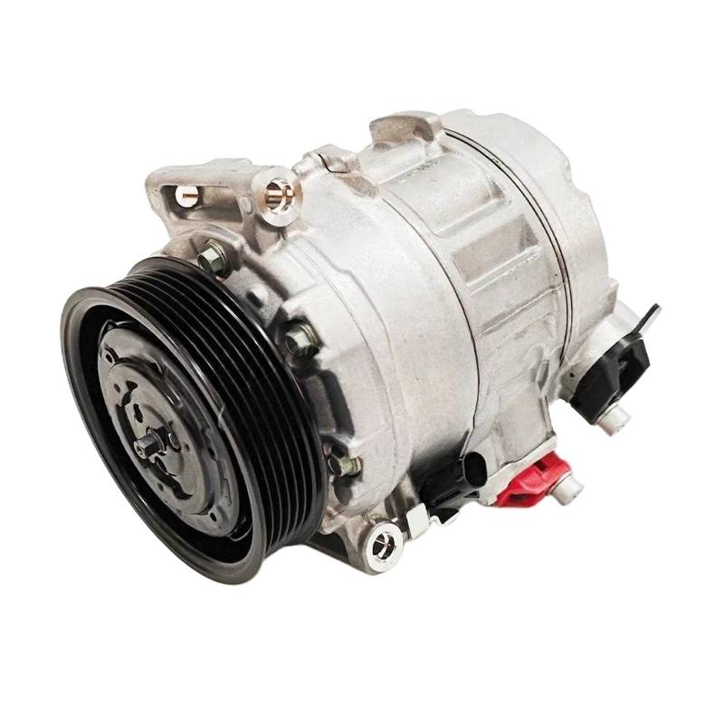 Klimaanlage AC A/C Kühlung Kompressor Kompatibel for BMW 1-serie E81 130i E88 125i X1 E84 xDrive 28i 25i 122618 64529122618 64526956716 Ersatz der Erstausrüstung von BWJUSWS