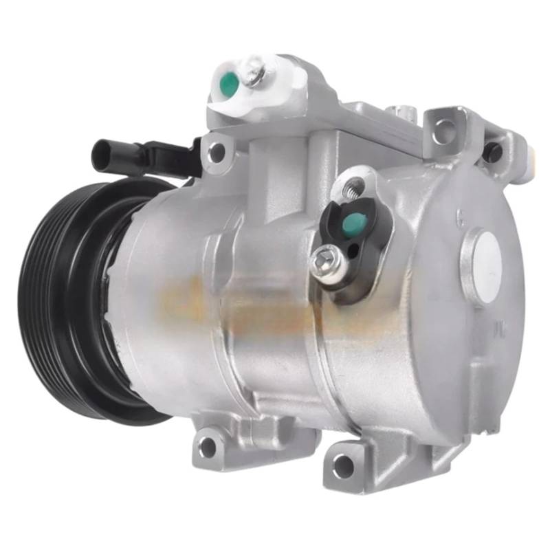 Klimaanlage AC Kompressor Kompatibel for Hyundai i20 PB PBT Kompatibel for Accent IV RB 1,4 1,6 977011J100 977011J101 977011R000 97701-1R000 Ersatz der Erstausrüstung von BWJUSWS