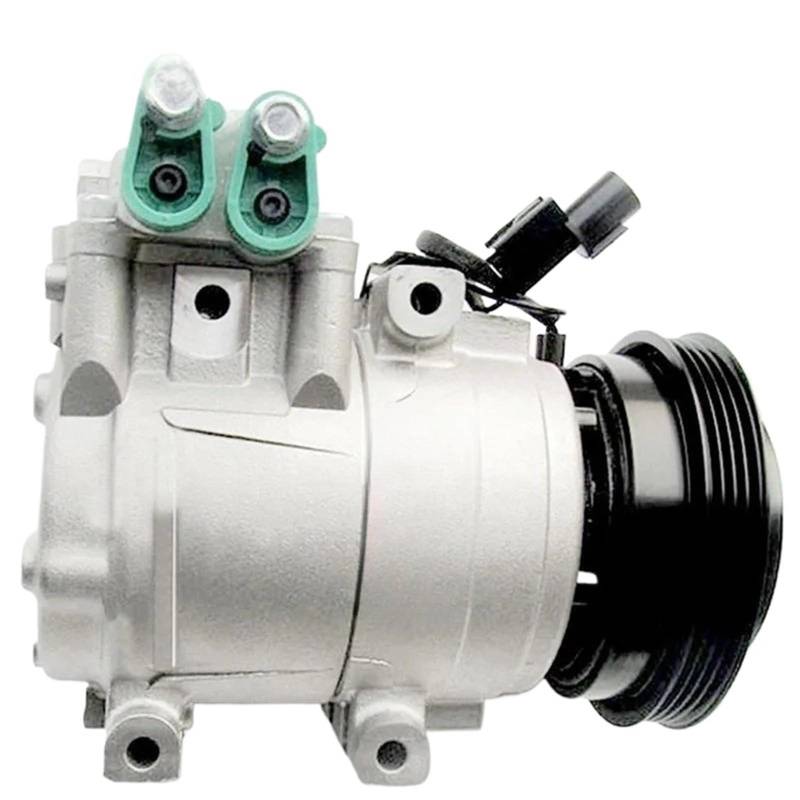 Klimaanlage Ac Kompressor Kompatibel for Hyundai Getz Elantra Matrix COUPE 977701-17000 97701-2D000 97701-2C00 0 97770117000 977012D000 Ersatz der Erstausrüstung von BWJUSWS