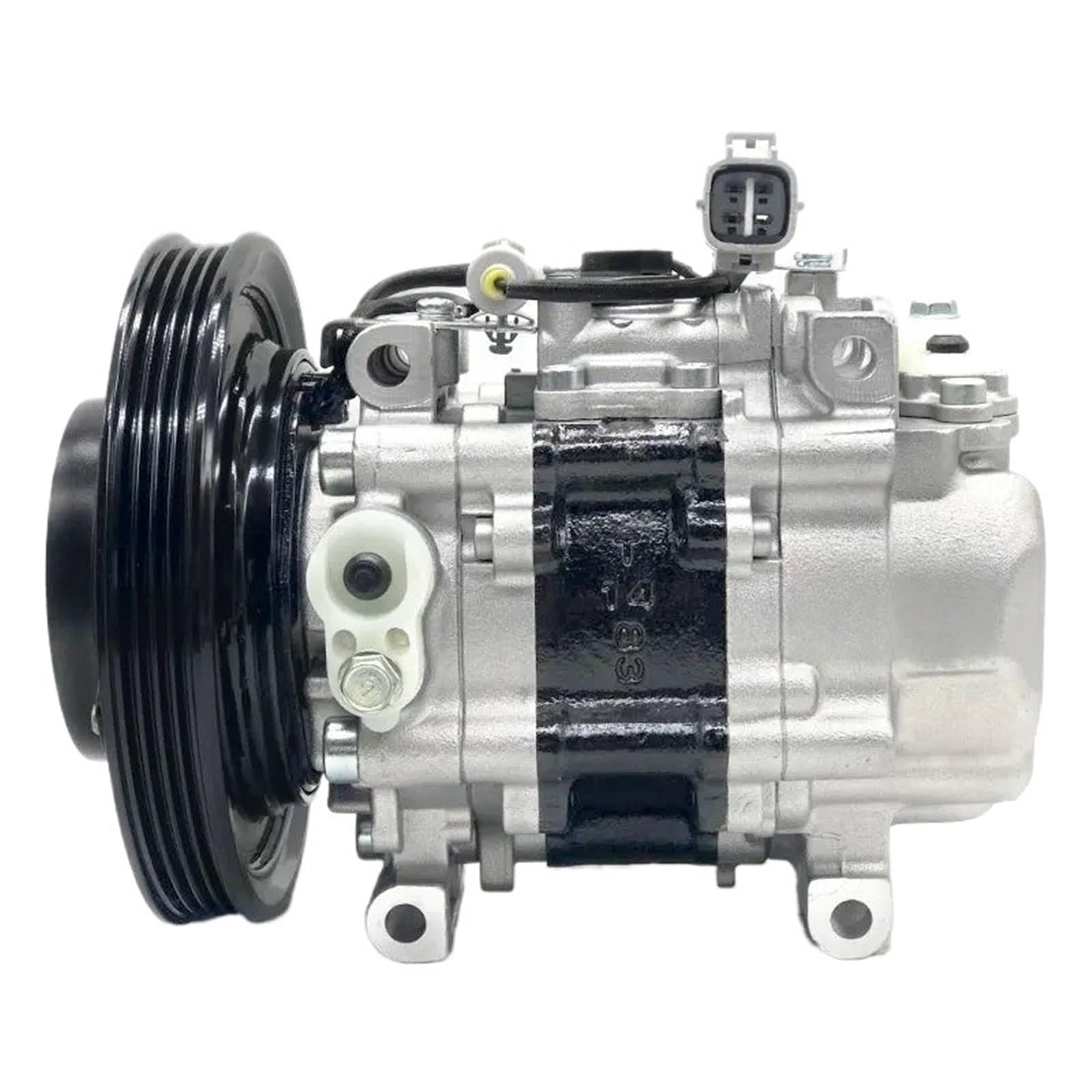 Klimaanlage Kompressor Kompatibel for Toyota Corolla 1991-2002 TV12C 88320-1A440 442500-2632 883201A440 4425002632 Ersatz der Erstausrüstung Klimaanlage Kompressor Kompatibel for Toyota Corolla 1991-2002 TV12C 88320-1A440 442500-2632 883201A440 4425002632 Ersatz der Erstausrüstung von BWJUSWS