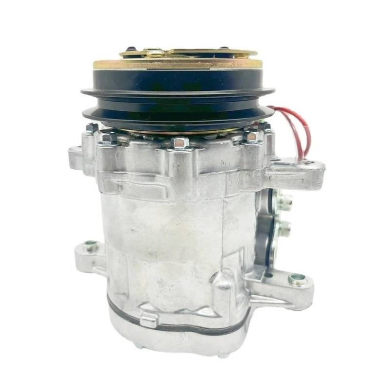 Klimaanlage Kompressor PC55 PC56-7 Pc60-7 for Bagger Klimaanlage Pumpe Montage Ersatz der Erstausrüstung von BWJUSWS