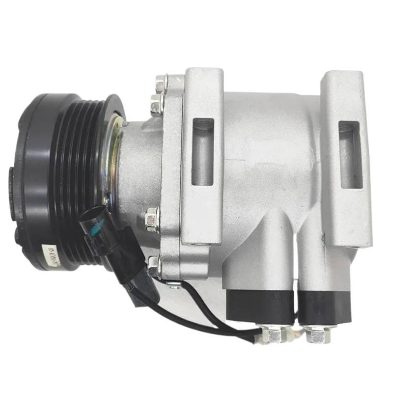 Klimakompressor, kompatibel mit BYD F3 F3R, 1.5 4G15 Motor ATC-066-C1 ATC066C1 Ersatz der Erstausrüstung von BWJUSWS