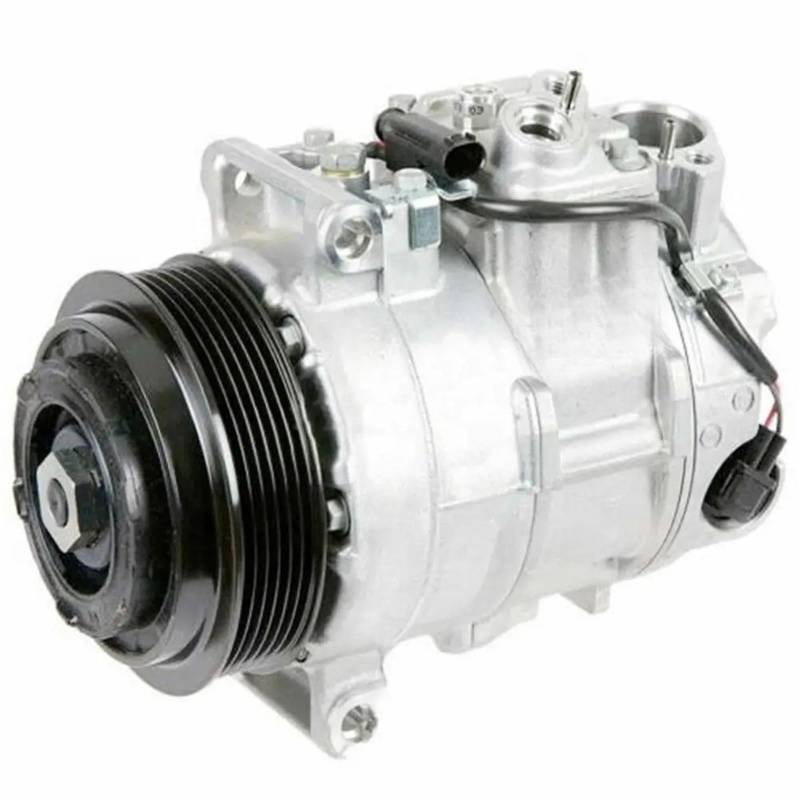 Klimakompressor kompatibel mit Mercedes A207 E350 C300 GLK350 E200 A0022304411 A0012305011 A0022303111 A0022303811 A0032304811 0022303111 Ersatz der Erstausrüstung von BWJUSWS