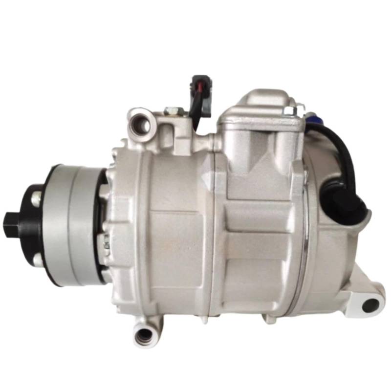 Kompatibel for Audi S6 A5 A6 A8 Q7 AC Kompressor 7SEU17C 4E0260805Q 4F0260805E 7P6820803B 4F0260805A 4F0260805AD 4F0260805AH Ersatz der Erstausrüstung von BWJUSWS