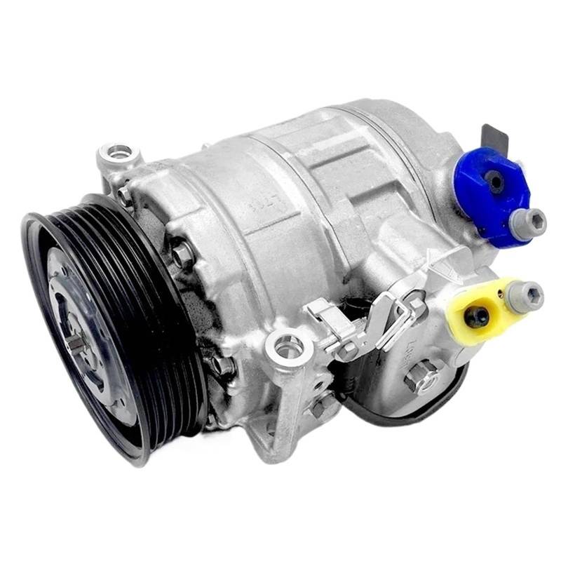 Kompatibel for Denso 7SEU17C Ac Kompressor Kompatibel for BMW 135i 335xi 335i 335 XDrive 335is Z4 64526956719 64509180549 64526961621 64526956716 7pk Ersatz der Erstausrüstung von BWJUSWS