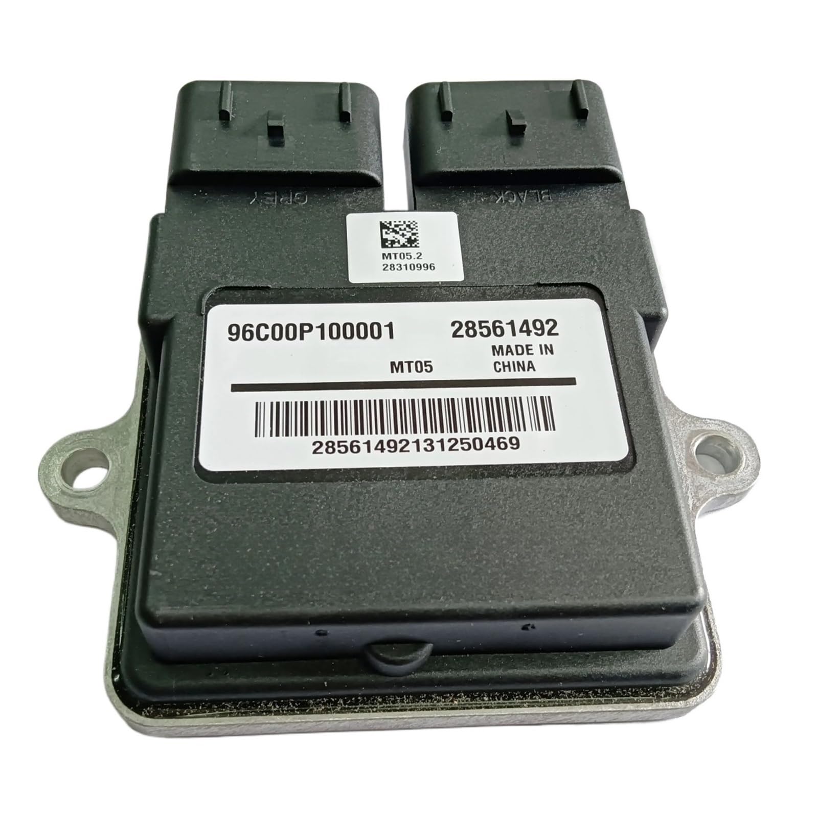 MT05 Motorrad-Motorsteuergerät ECU ECM EFI CDI Kompatibel mit Benelli TNT150i TNT 150i 28561492 MT05 Motorrad-Motorsteuergerät ECU ECM EFI CDI Kompatibel mit Benelli TNT150i TNT 150i 28561492 von BWJUSWS