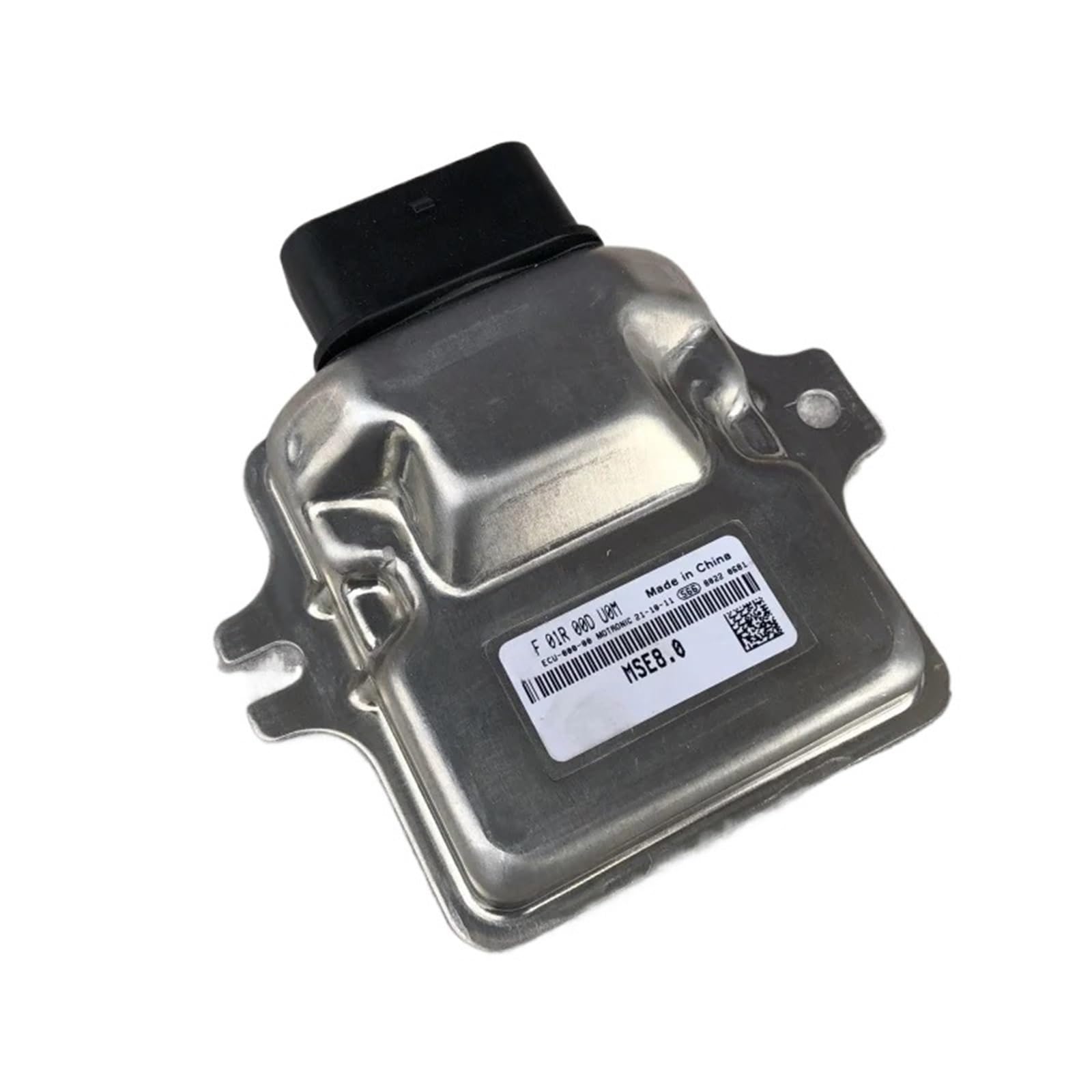 Motorrad-Motorsteuergerät ECU ECM Kompatibel mit CFMOTO PAPIO ST XO 125 ECU XO-1 Zündung Racing CDI Box Unit 28270031(Xo-1) von BWJUSWS