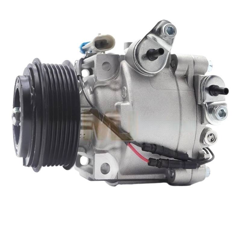 QS90 AC-Kompressor kompatibel for Chevrolet Sonic Trax Buick Encore1.4 1.8 AKT200A409 94517789 94517800 95370312 95932749 Ersatz der Erstausrüstung von BWJUSWS