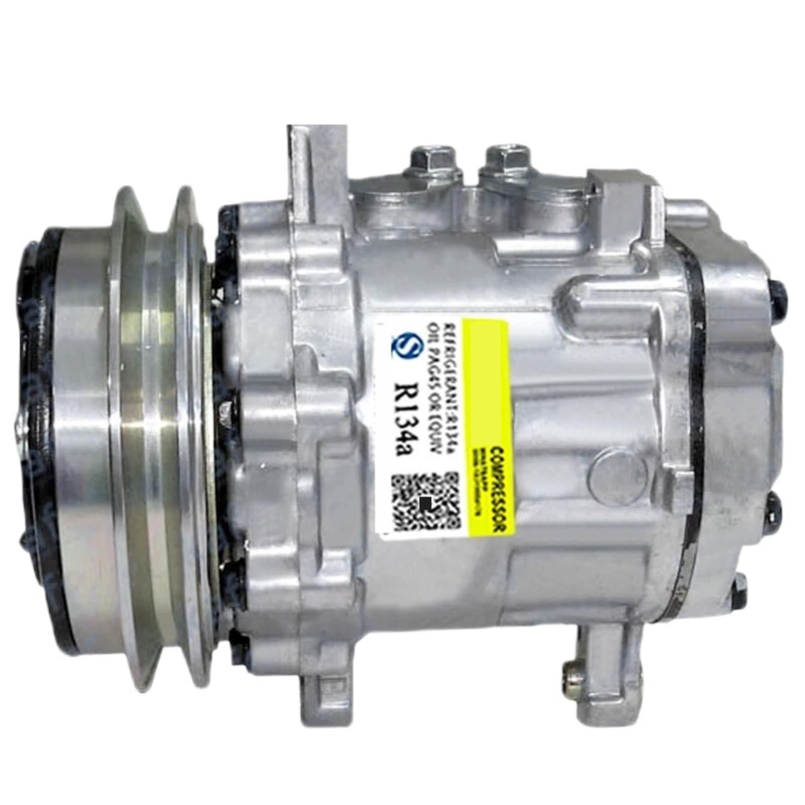 SD7B10 Auto-Klimaanlage-Kompressor, kompatibel mit Minibagger, kompatibel mit Yanmar Sanden 7189 KHR3536 4615804 22L-979-2211 029671293 Ersatz der Erstausrüstung SD7B10 Auto-Klimaanlage-Kompressor, kompatibel mit Minibagger, kompatibel mit Yanmar Sanden 7189 KHR3536 4615804 22L-979-2211 029671293 Ersatz der Erstausrüstung von BWJUSWS