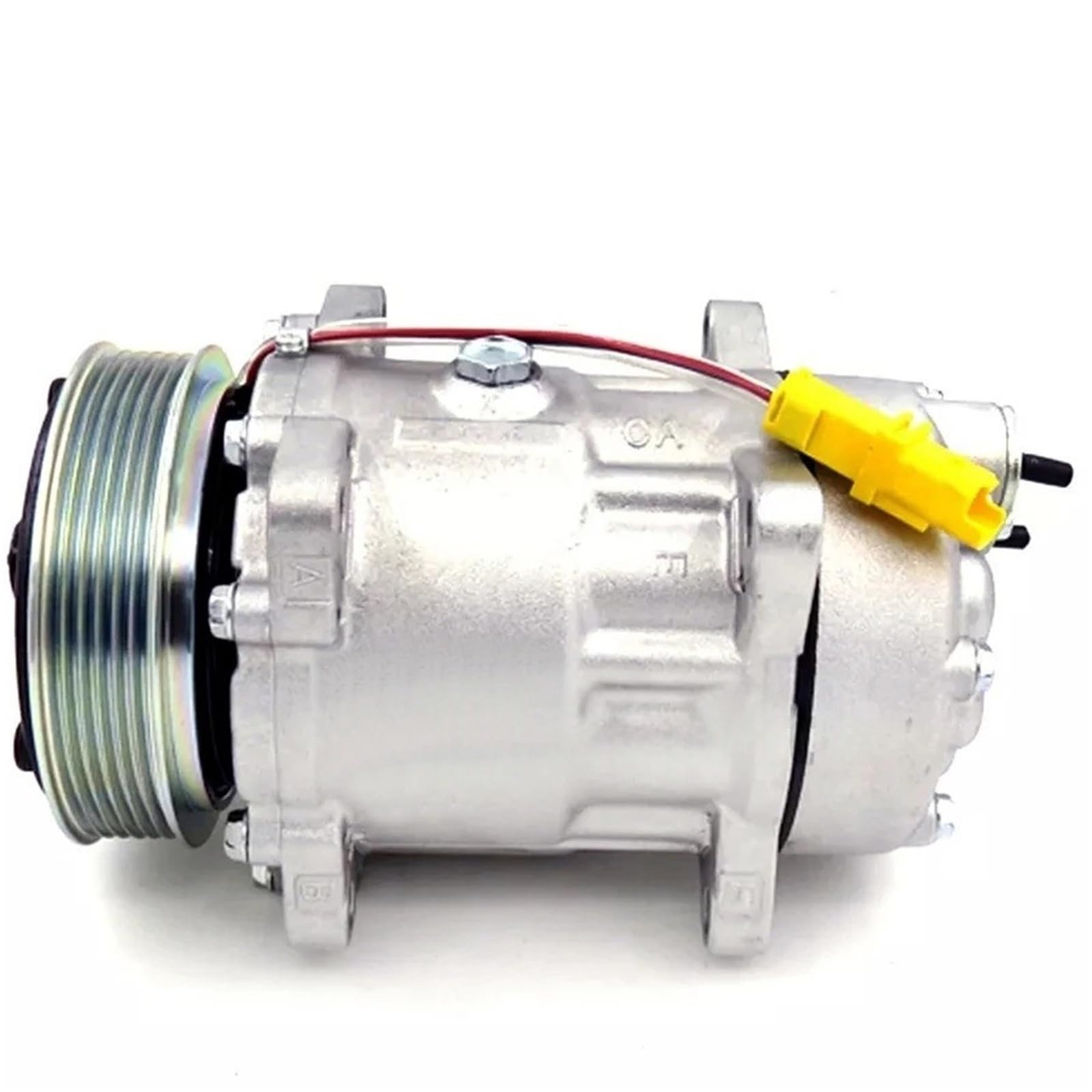SD7V16 6453LX 6453JN 6453LR 9646416780 1240 1228F 1805 1268 Auto Air Ac Kompressor Kompatibel for Citroen Fiat Lancia Peugeot 9687438080 Ersatz der Erstausrüstung SD7V16 6453LX 6453JN 6453LR 9646416780 1240 1228F 1805 1268 Auto Air Ac Kompressor Kompatibel for Citroen Fiat Lancia Peugeot 9687438080 Ersatz der Erstausrüstung von BWJUSWS
