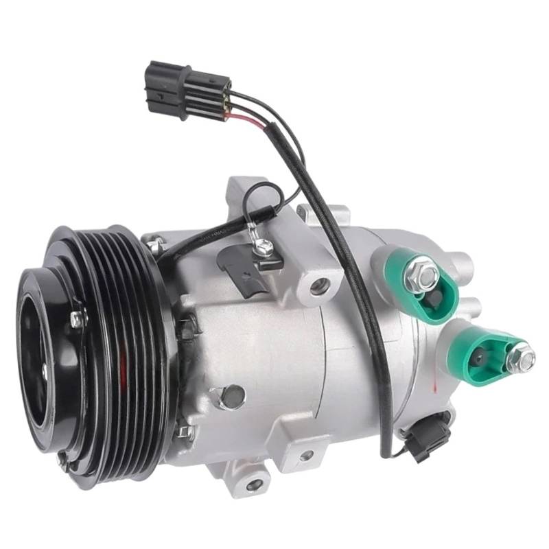 VS14E AC-Kompressor kompatibel for Hyundai Elantra 1.4L 1.6L 2.0L 2017-2020 97701-F2100 97701F2100 141603 141603C 141603NC Ersatz der Erstausrüstung von BWJUSWS