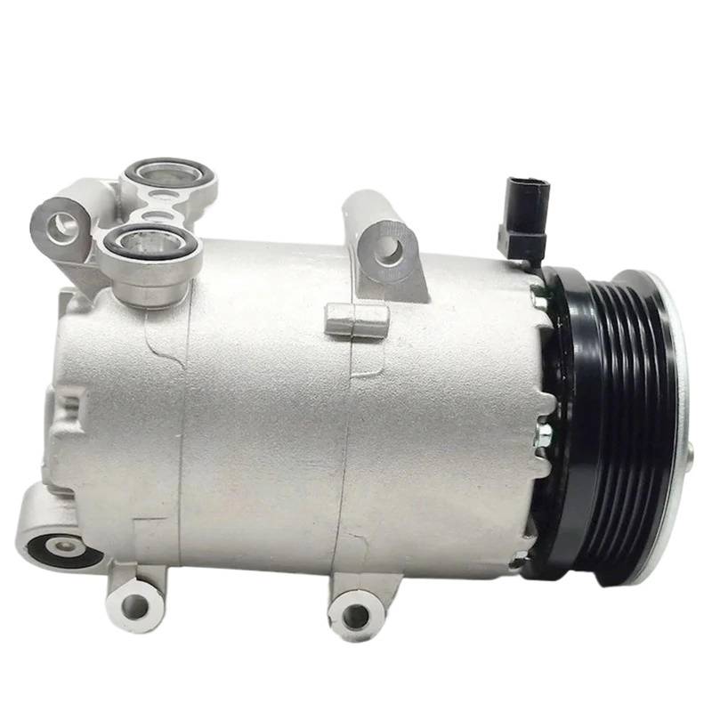 VS16 Klimaanlage Kompressor Kompatibel for Ford Focus 2012 2013 2014 AV6Z19C836A BV6N19D629BC BV6Z19703B CV6Z19703J H1FZ19703B YCC362 Ersatz der Erstausrüstung von BWJUSWS