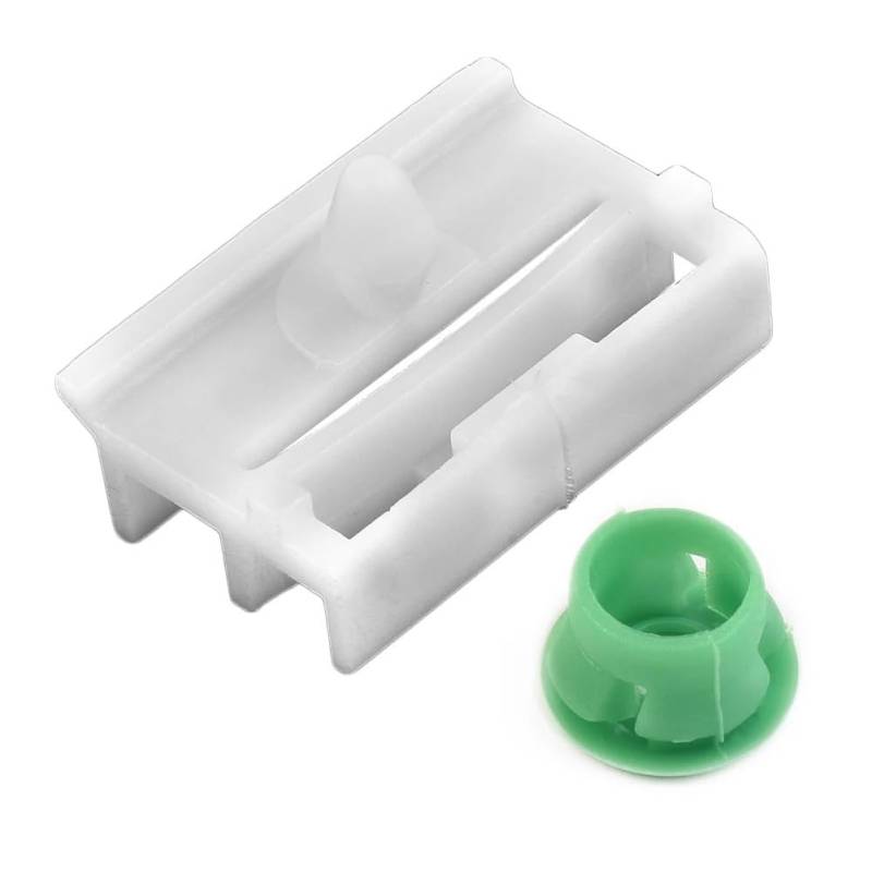 BWLYQ [Replacement] 10x Seitenschweller-Clips und 10x Schweller-Formclips for BMW E36 E46 E90 Autozubehör Verschlussclip von BWLYQ
