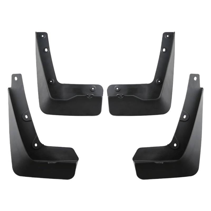 BWLYQ [Replacement] Auto-Schmutzfänger for BMW X1 F48 2016 2017 2018 2019 2020 2021 2022 Vorne Hinten Schmutzfänger Spritzschutz Anti Auto Zubehör von BWLYQ