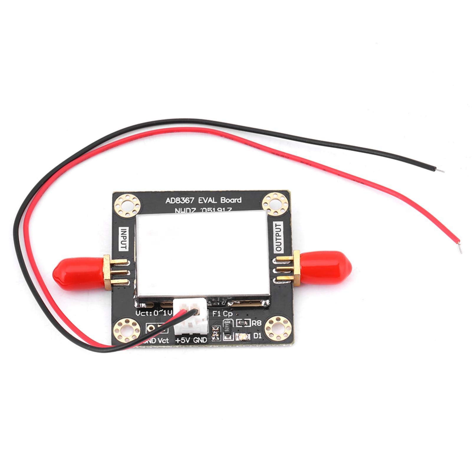 BWLZSP AD8367-Modul, 500M 45DB VGA + AGC-Modul mit hoher Linearität und geringer Verzerrung und geringer Verzerrung VGA + AGC AD8367-Modul, HF-Breitbandsignalverstärker BWLZSP AD8367-Modul, 500M 45DB VGA + AGC-Modul mit hoher Linearität und geringer Verzerrung und geringer Verzerrung VGA + AGC AD8367-Modul, HF-Breitbandsignalverstärker von BWLZSP