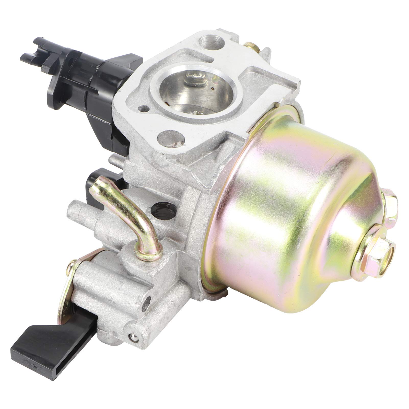 BWLZSP Aluminiumlegierung Vergaser Set für GX120 GX140 GX160 5.5Hp Mini Motor Elektrischer Generator Vergaser Aluminium Legierung Vergaser, Motor Vergaser, Vergaser Kit BWLZSP Aluminiumlegierung Vergaser Set für GX120 GX140 GX160 5.5Hp Mini Motor Elektrischer Generator Vergaser Aluminium Legierung Vergaser, Motor Vergaser, Vergaser Kit von BWLZSP