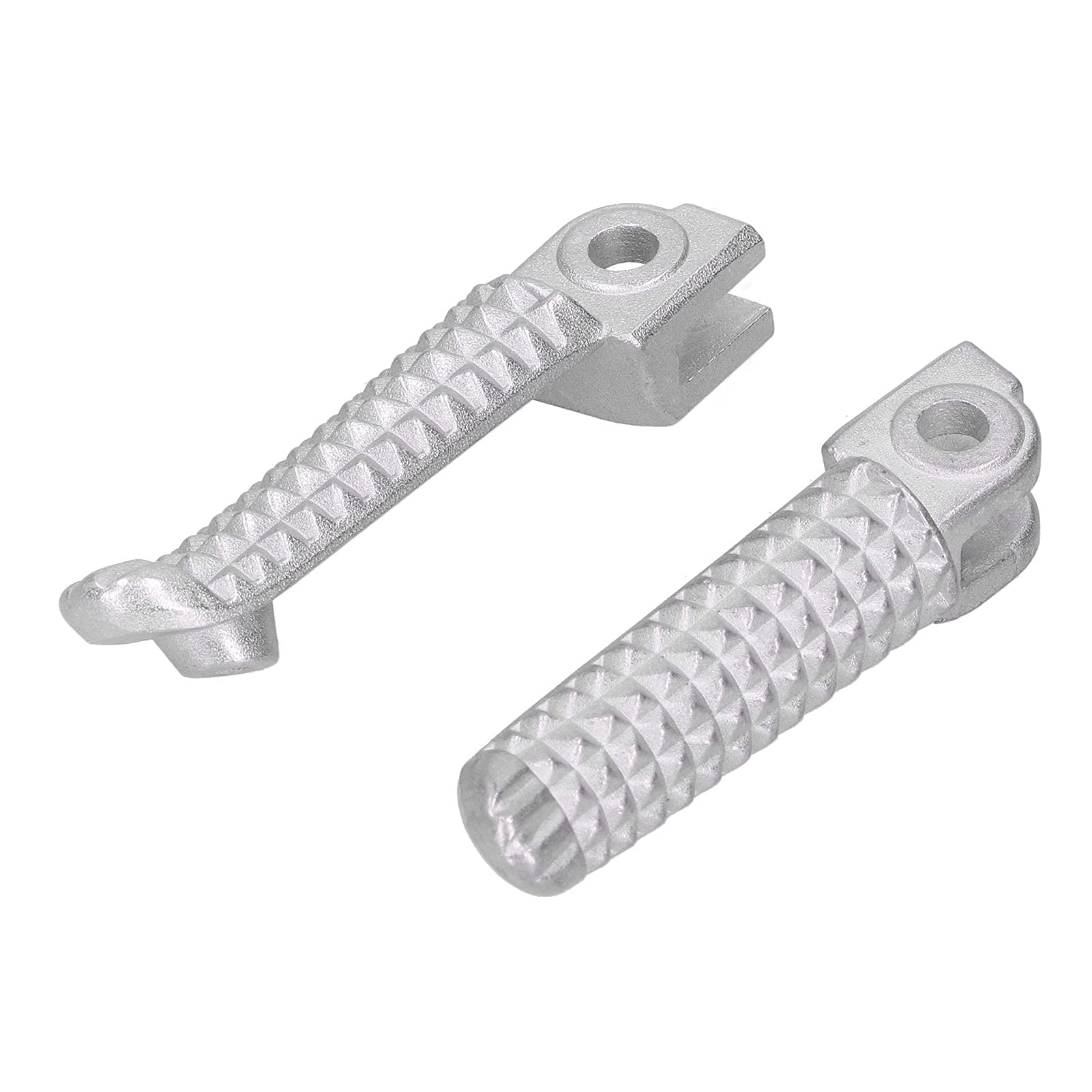 BWLZSP Motorrad Fußstütze Fuß Schritt Pegs Fuß Pegs Fußstütze, Fußstütze, Motorrad Pedal BWLZSP Motorrad Fußstütze Fuß Schritt Pegs Fuß Pegs Fußstütze, Fußstütze, Motorrad Pedal von BWLZSP